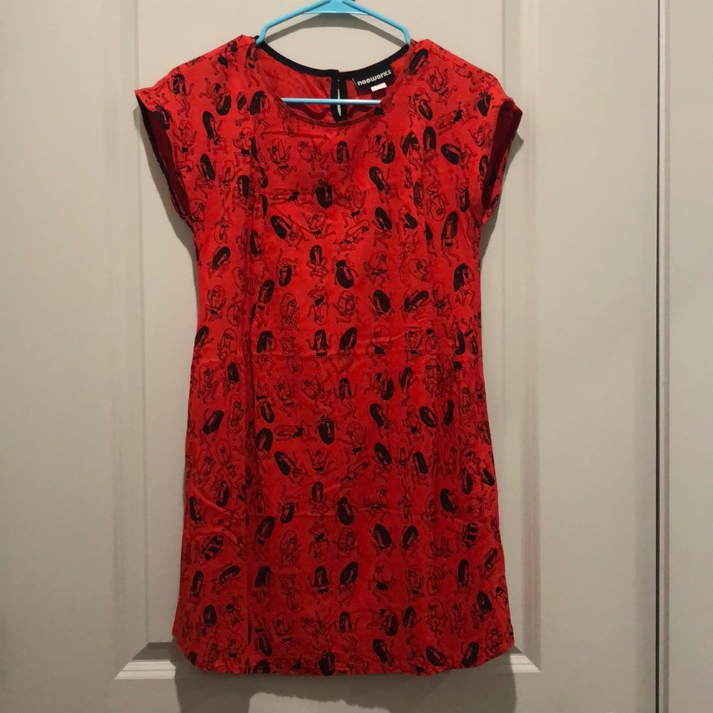 Nooworks x Jay Howell Dress